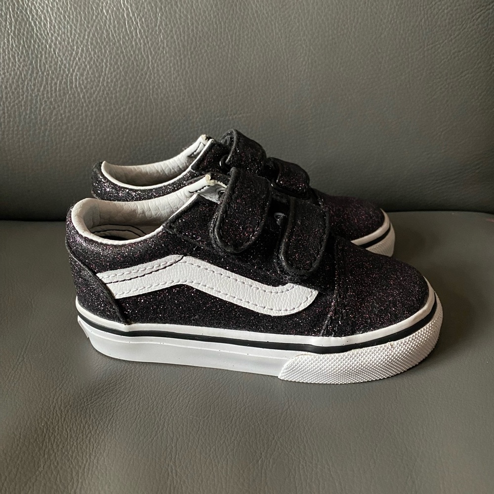 Vans kids size 5.5